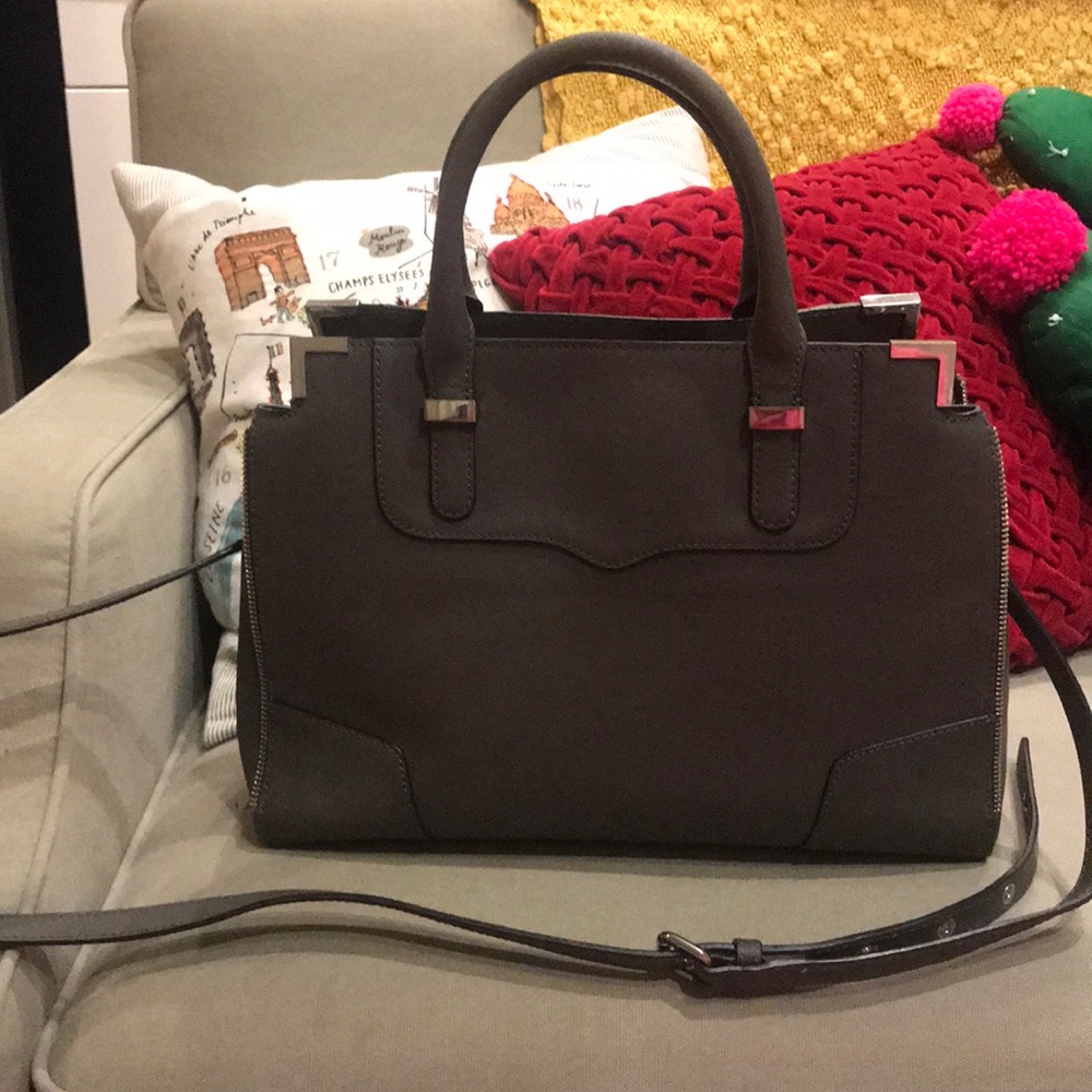 Rebecca Minkoff tote with strap